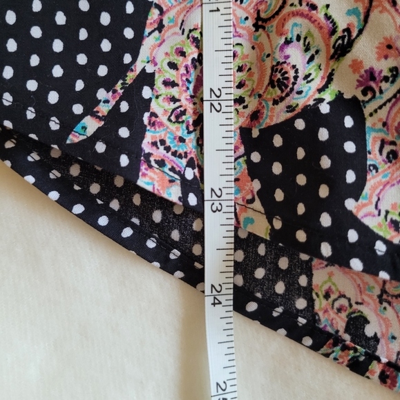 Chico's Button Down Shirt - Picture 11 of 12